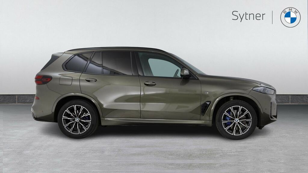 BMW X5 Xdrive30d Mht M Sport Techpro Pack YF75TGX Green #3