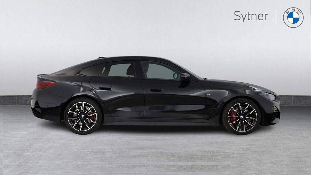 BMW 4 Series Gran Coupe 420I M Sport Step Techpro Pack YH26SKO Black #3