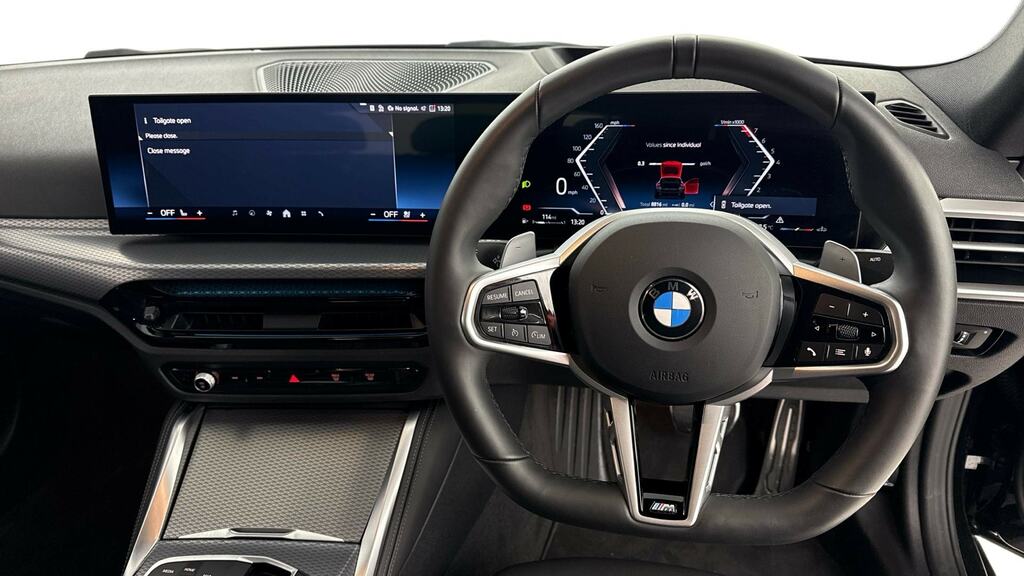 BMW 4 Series Gran Coupe 420I M Sport Step Techpro Pack YH26SKO Black #5