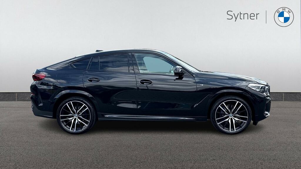 BMW X6 4.4L Null Grey #3