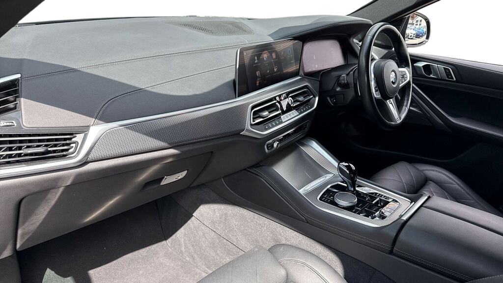 BMW X6 4.4L Null Grey #7
