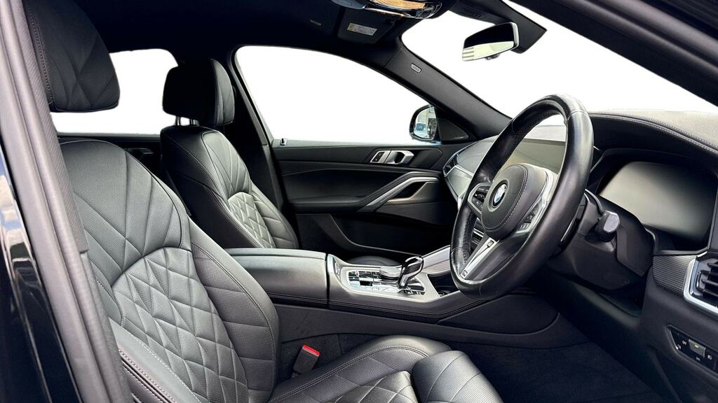 BMW X6 4.4L Null Grey #11
