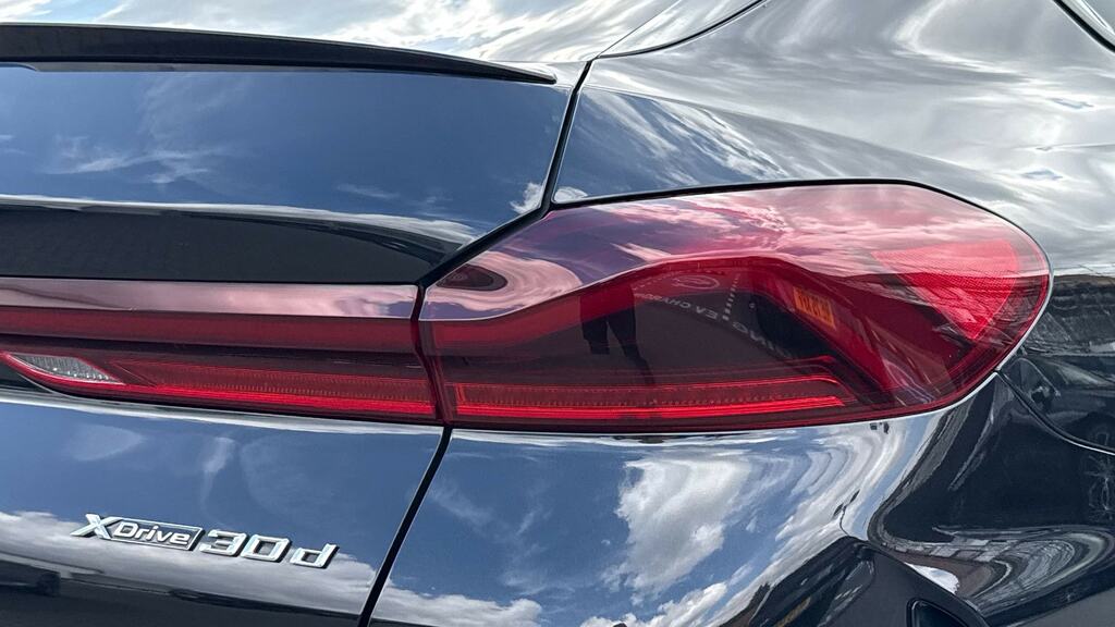BMW X6 4.4L Null Grey #21