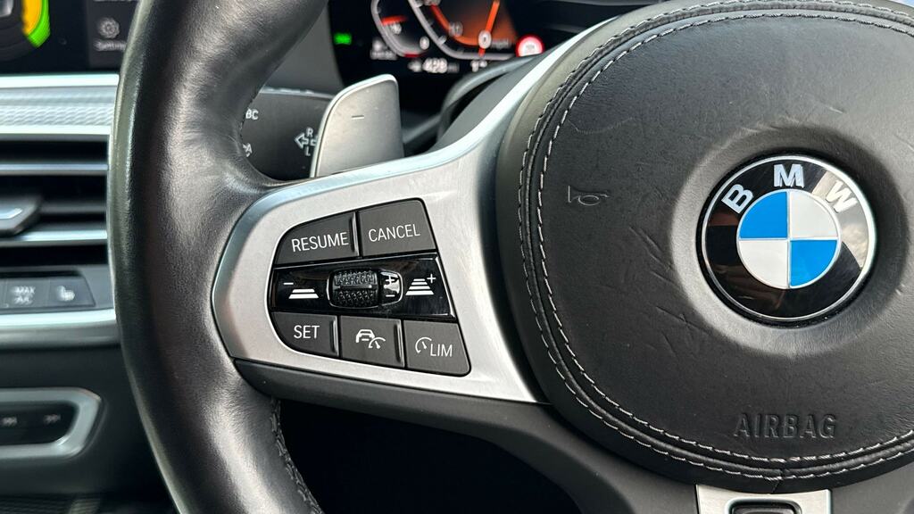 BMW X6 4.4L Null Grey #17