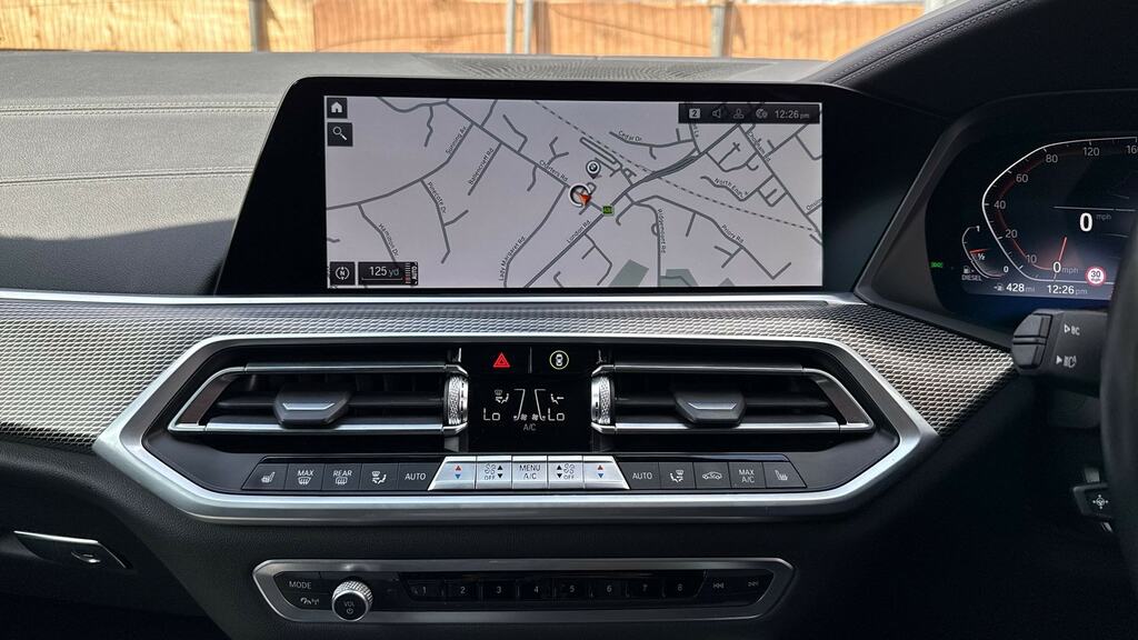 BMW X6 4.4L Null Grey #26
