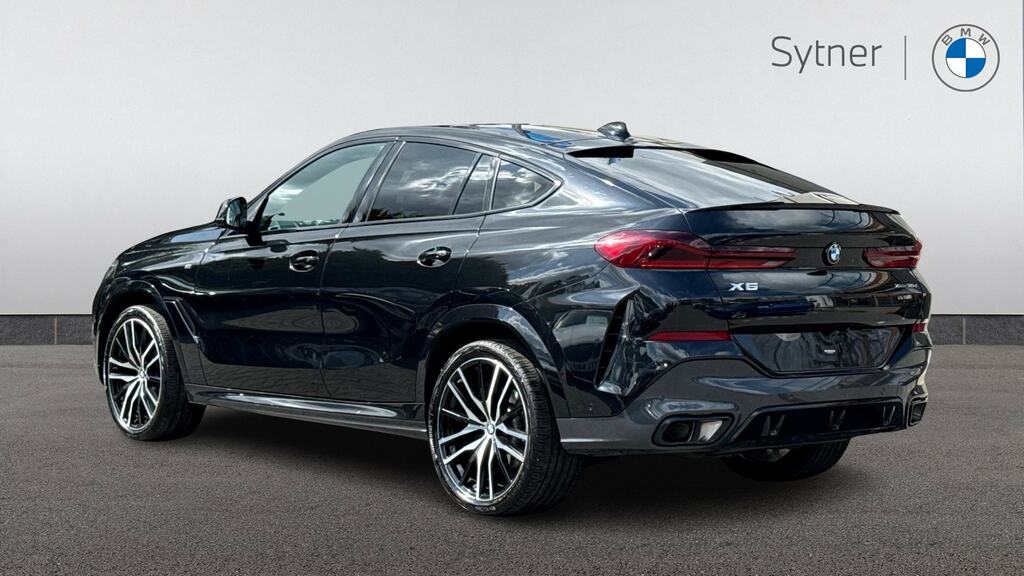 BMW X6 4.4L Null Grey #2