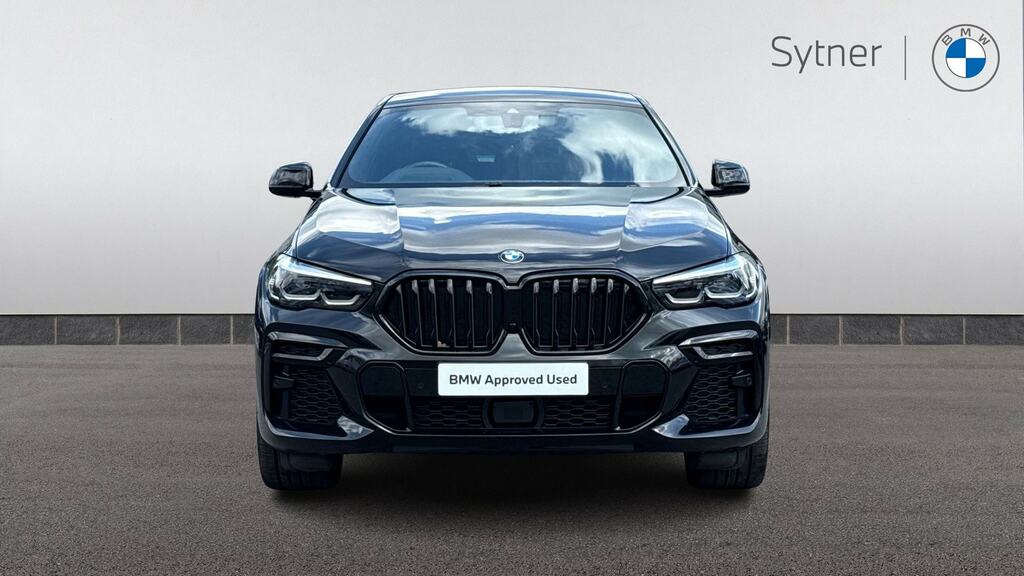 BMW X6 4.4L Null Grey #16