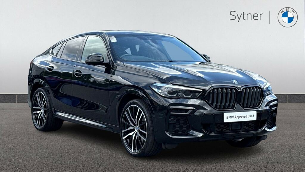 BMW X6 4.4L Null Grey #1