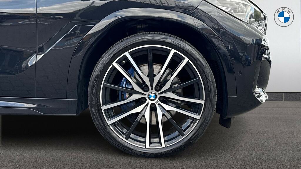 BMW X6 4.4L Null Grey #14