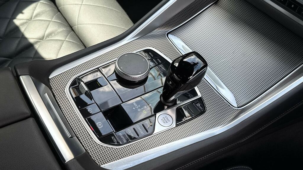 BMW X6 4.4L Null Grey #10