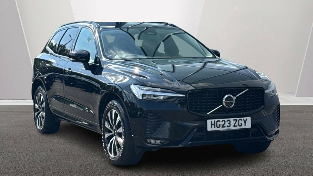 Volvo XC60 2.0 B4d Plus Dark Awd Geartronic Black