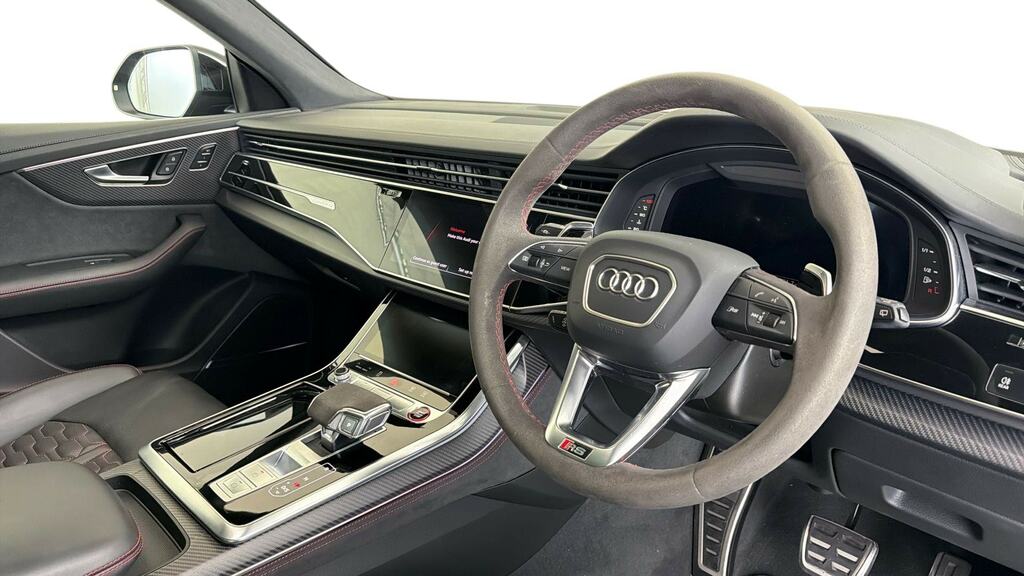 Audi RSQ8 Rs Q8 Tfsi Quattro Vorsprung Tiptronic Black #6