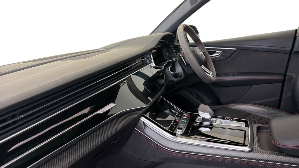 Audi RSQ8 Rs Q8 Tfsi Quattro Vorsprung Tiptronic Black #2