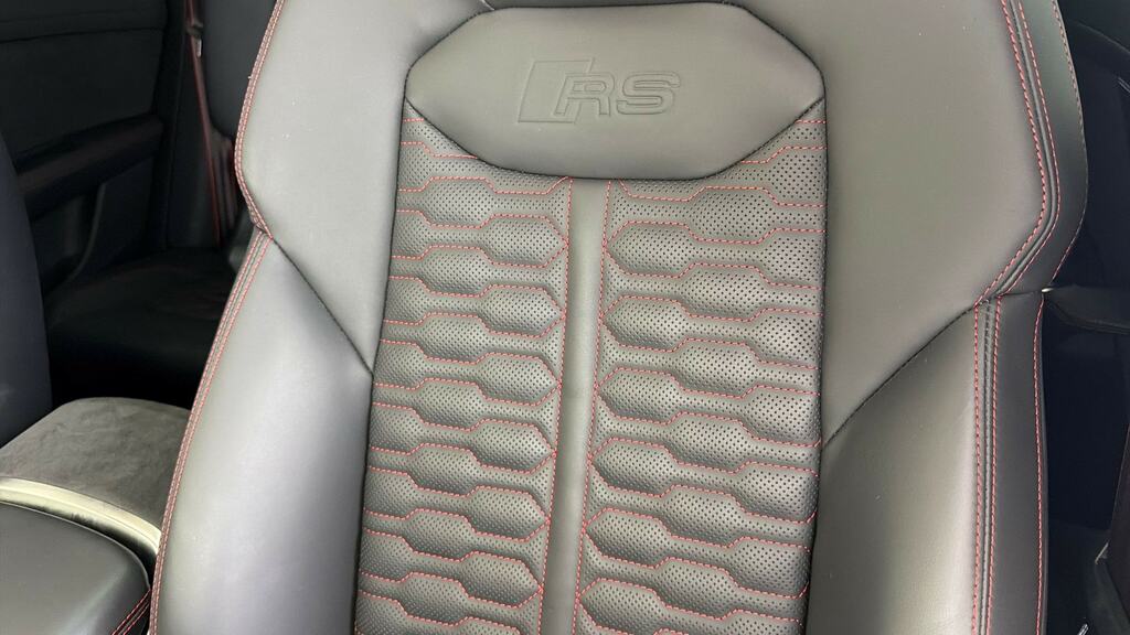 Audi RSQ8 4L Performance Carbon Black Black #9