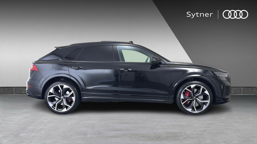Audi RSQ8 Rs Q8 Tfsi Quattro Vorsprung Tiptronic Black #4
