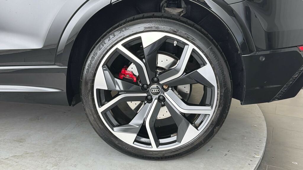 Audi RSQ8 Rs Q8 Tfsi Quattro Vorsprung Tiptronic Black #5