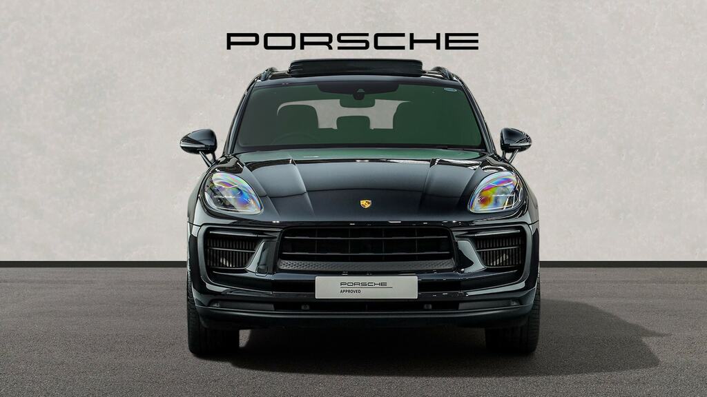 Porsche Macan S Pdk HG22FPO Black #5