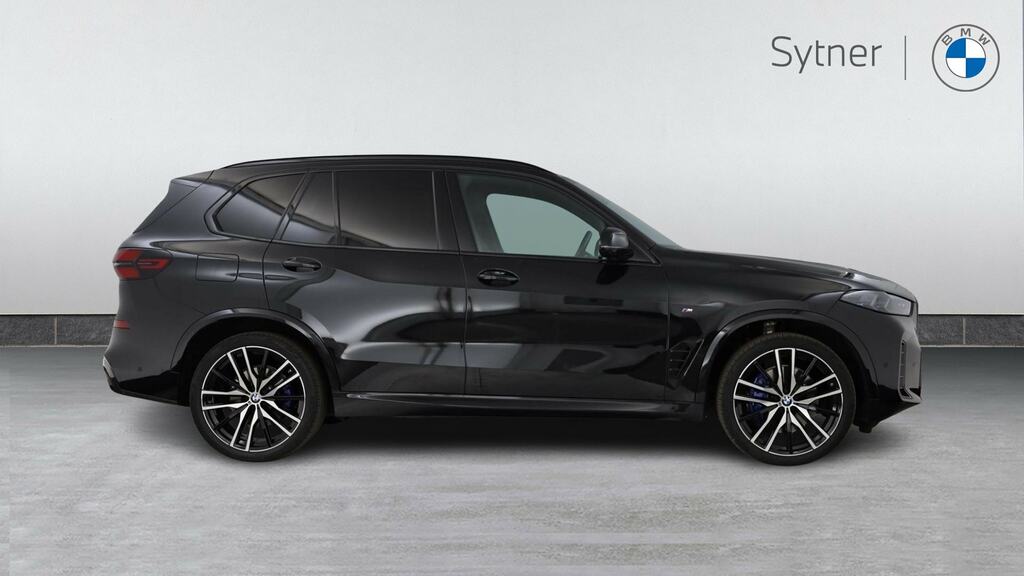 BMW X5 Xdrive40d Mht M Sport Techpro Pack YF75GGP Black #3