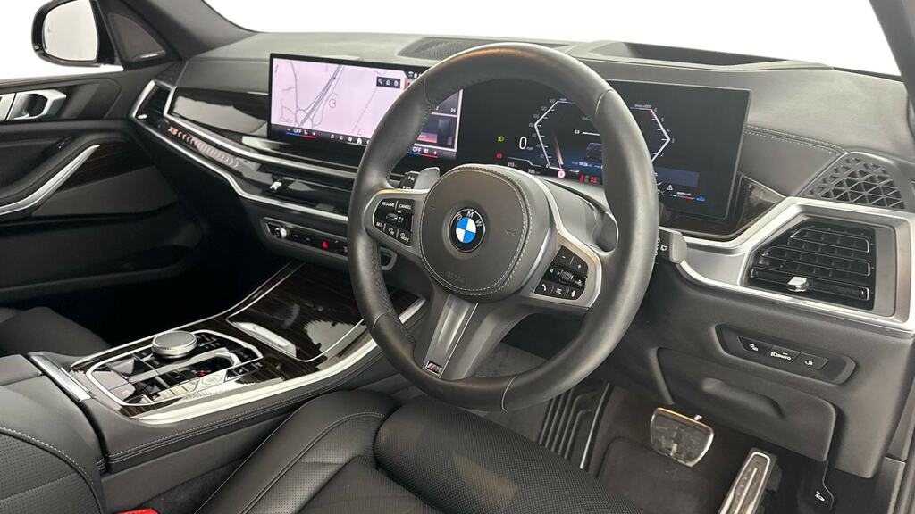 BMW X5 Xdrive40d Mht M Sport Techpro Pack YF75GGP Black #6