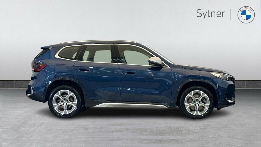 BMW X1 Xdrive 23D Mht Xline Tech Plus Step VE23XVL Blue #3