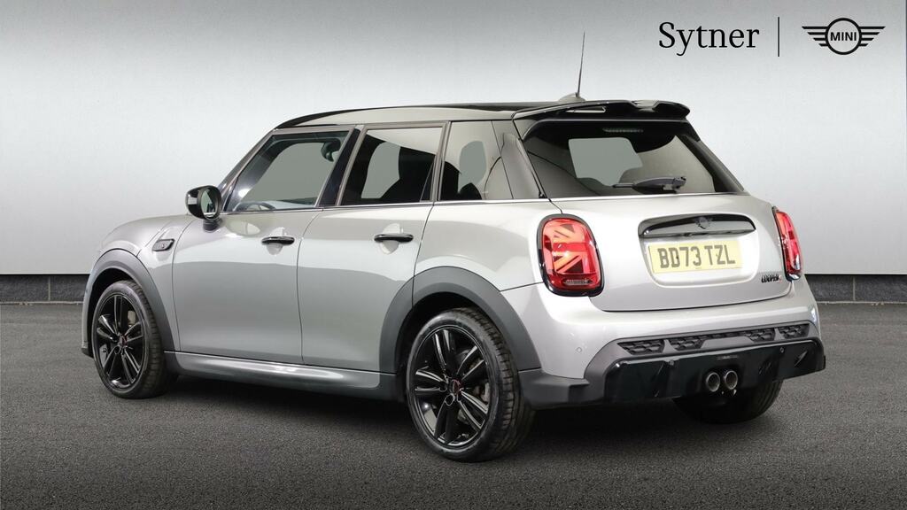 Mini Hatch 2.0 Cooper S Sport Premium Plus BD73TZL Silver #2