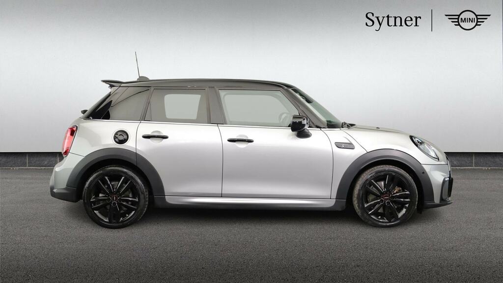 Mini Hatch 2.0 Cooper S Sport Premium Plus BD73TZL Silver #3
