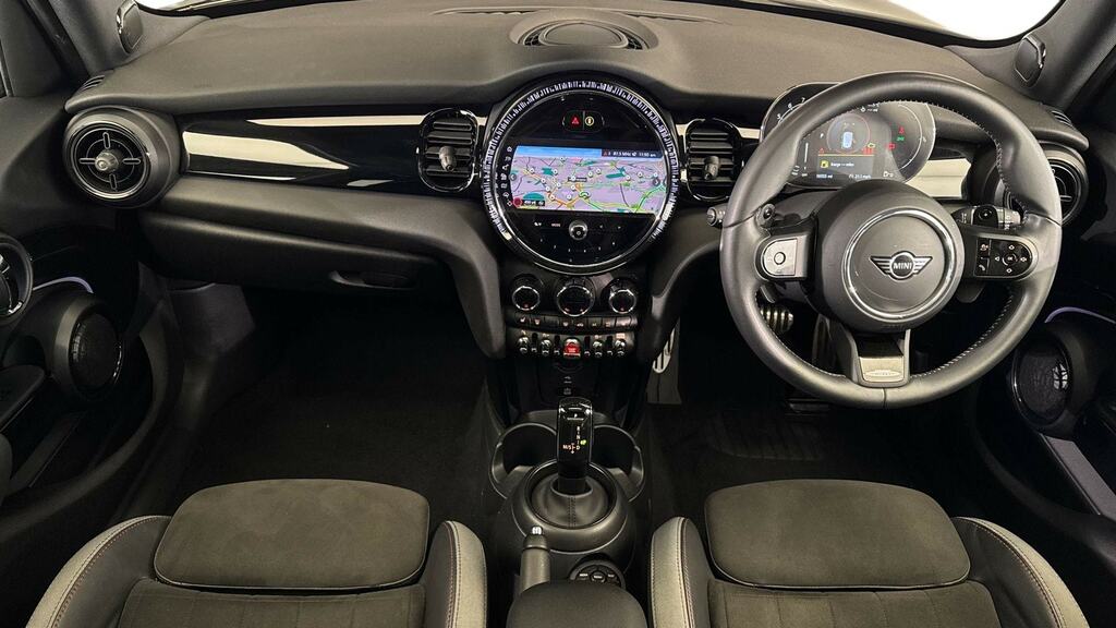 Mini Hatch 2.0 Cooper S Sport Premium Plus BD73TZL Silver #4