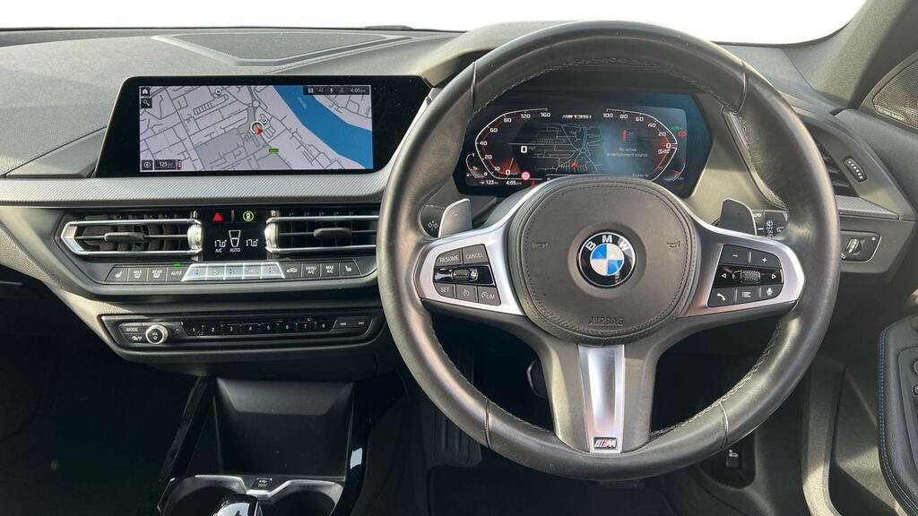 BMW 1 Series M135i Xdrive Step Pro Pack BJ72XXH Black #5