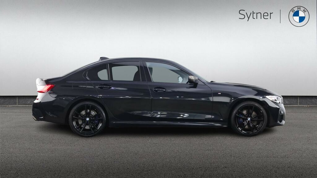 BMW 3 Series M340i Xdrive Step AF20XRR Black #3