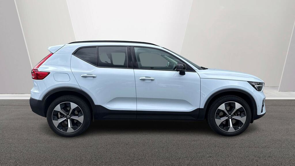 Volvo XC40 2.0 B3p Ultimate Dark RA73FKE Blue #3