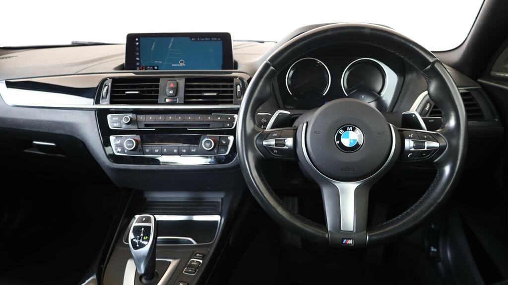 BMW 2 Series Gran Coupe M240i Nav Step BN69RKY Blue #5