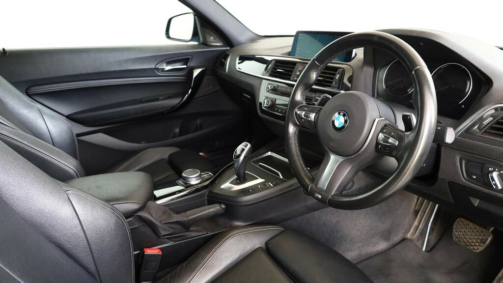 BMW 2 Series Gran Coupe M240i Nav Step BN69RKY Blue #6