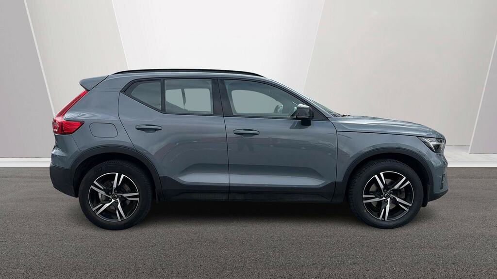 Volvo XC40 2.0 B3p Plus Dark DK72MVT Grey #3