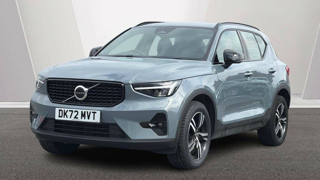 Volvo XC40 2.0 B3p Plus Dark DK72MVT Grey #6