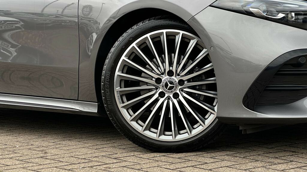Mercedes-Benz A Class A200 Amg Line Premium Plus KP24ZXV Grey #5