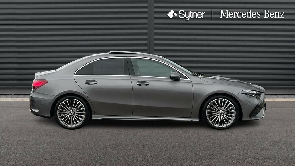 Mercedes-Benz A Class A200 Amg Line Premium Plus KP24ZXV Grey #4