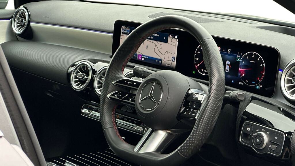 Mercedes-Benz A Class A200 Amg Line Premium Plus KP24ZXV Grey #3