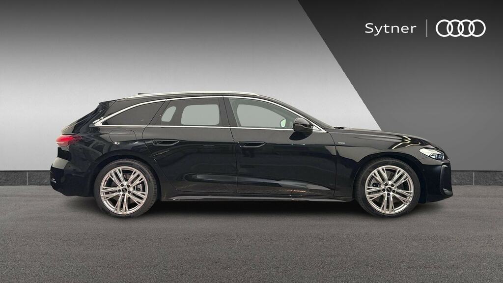 Audi A5 2.0 Tfsi 299 E Quattro S Line S Tronic CX26UTE Black #4