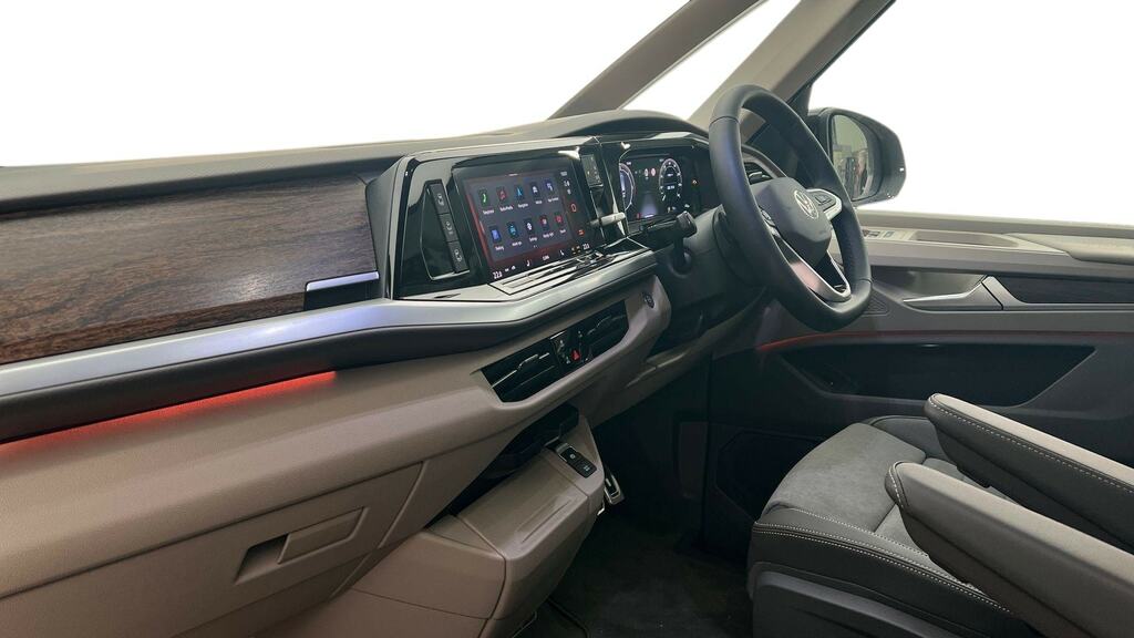 Volkswagen Multivan 2.0 Tdi Style Lwb Dsg Silver #2