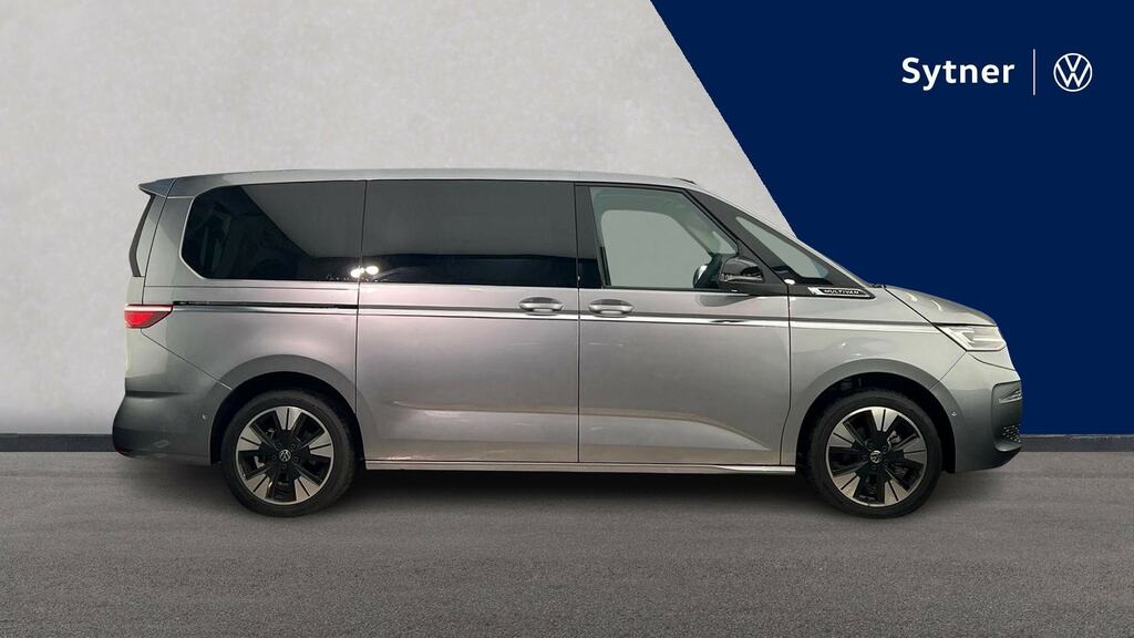 Volkswagen Multivan 2.0 Tdi Style Lwb Dsg Silver #4