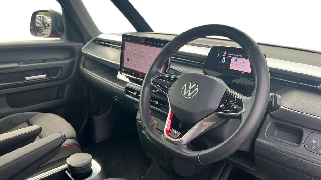 Volkswagen ID.Buzz 250Kw Gtx Pro 86Kwh 4Motion Lwb 6 Seat Red #6