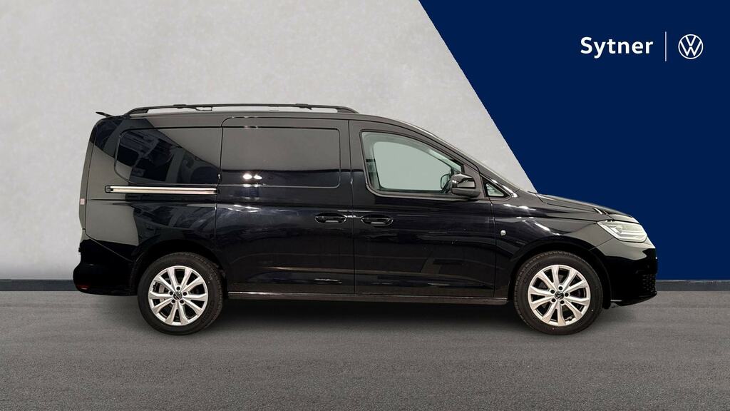 Volkswagen Caddy Maxi 2.0 Tdi 122Ps Commerce Pro Van Black #4