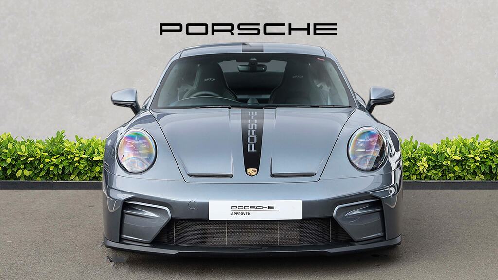 Porsche 911 Gt3 2dr GV25EKO Grey #6