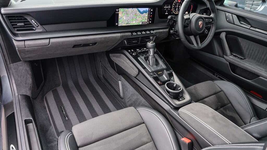 Porsche 911 Gt3 2dr GV25EKO Grey #3