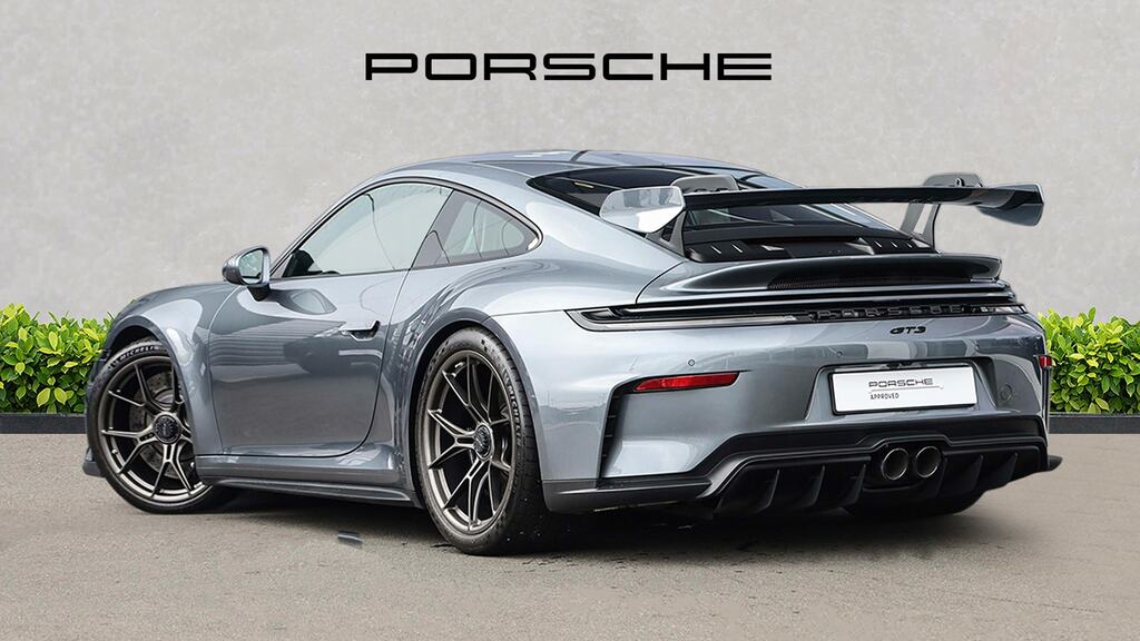 Porsche 911 Gt3 2dr GV25EKO Grey #2