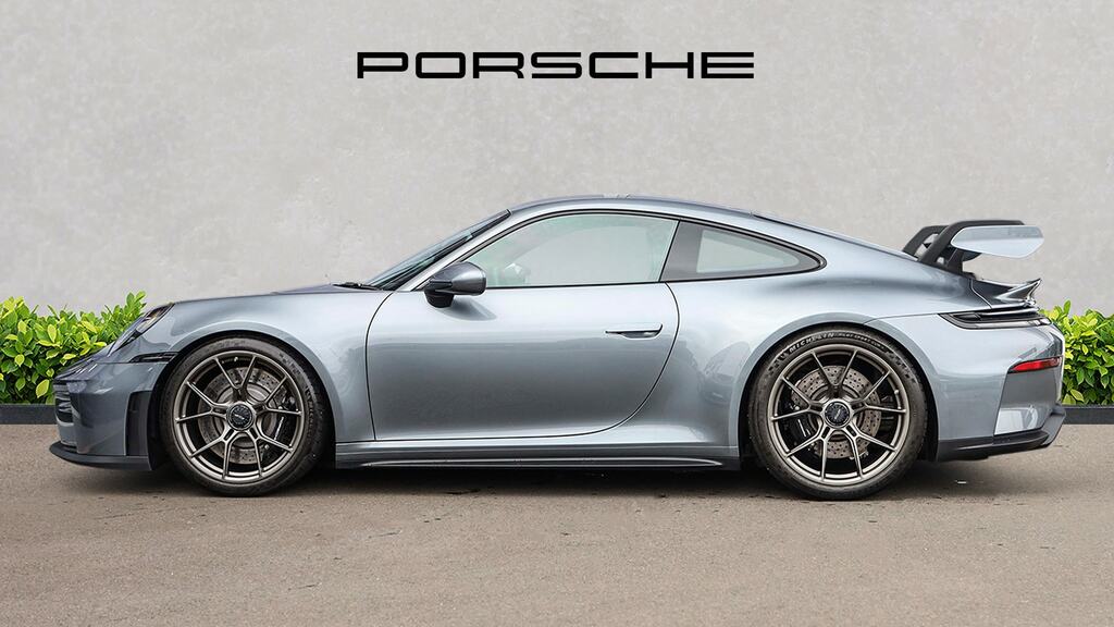 Porsche 911 Gt3 2dr GV25EKO Grey #5