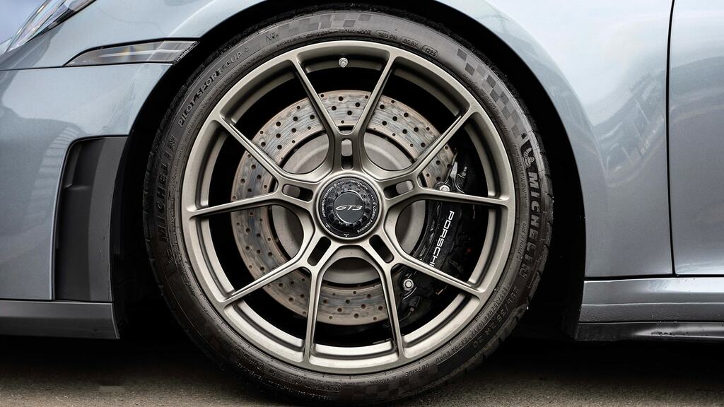 Porsche 911 Gt3 2dr GV25EKO Grey #4