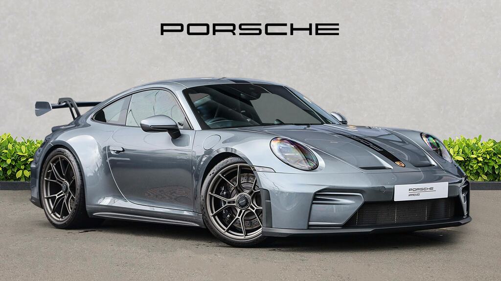 Porsche 911 Gt3 2dr Grey