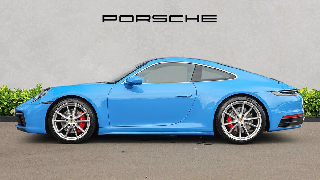 Porsche 911 S Pdk SO23FFG Blue #5