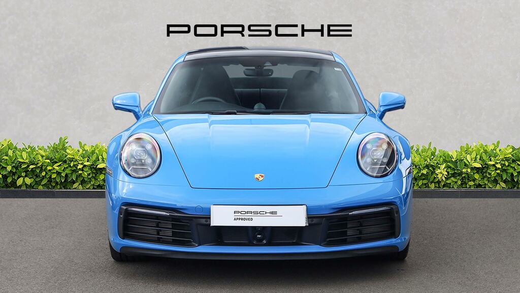 Porsche 911 S Pdk SO23FFG Blue #6